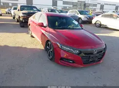 1HGCV1F30JA261308 2018 HONDA ACCORD