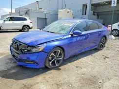 1HGCV1F30JA262300 2018 HONDA ACCORD