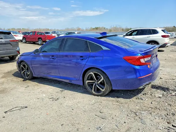 1HGCV1F30JA262300 2018 HONDA ACCORD - Image 2