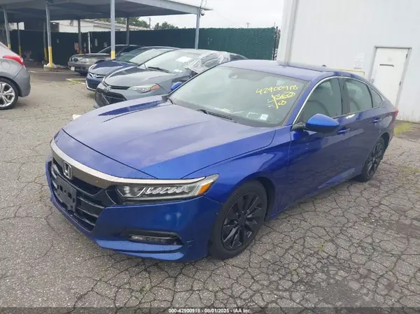 1HGCV1F30JA262992 2018 HONDA ACCORD - Image 2