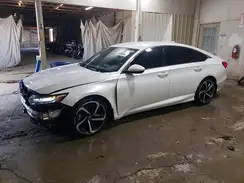 1HGCV1F30JA264418 2018 HONDA ACCORD