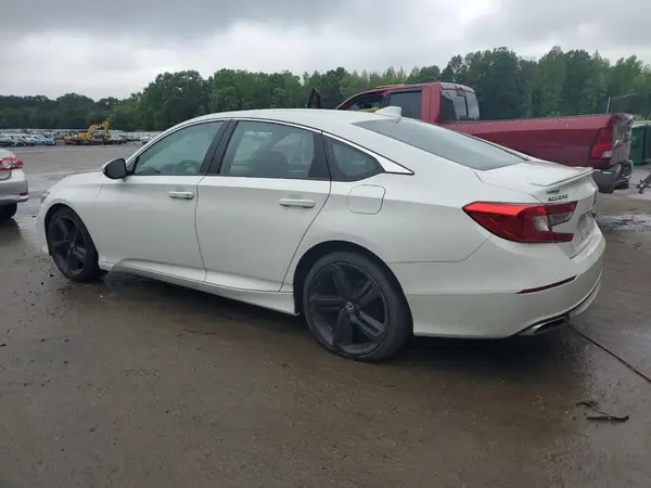 1HGCV1F30JA264502 2018 HONDA ACCORD - Image 2