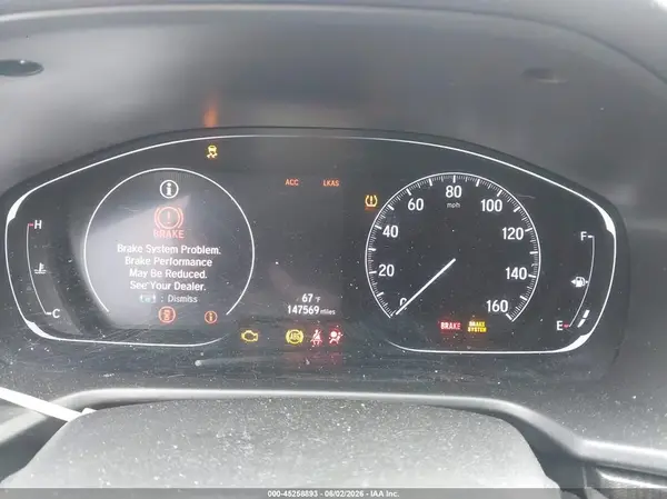 1HGCV1F30JA265472 2018 HONDA ACCORD - Image 2