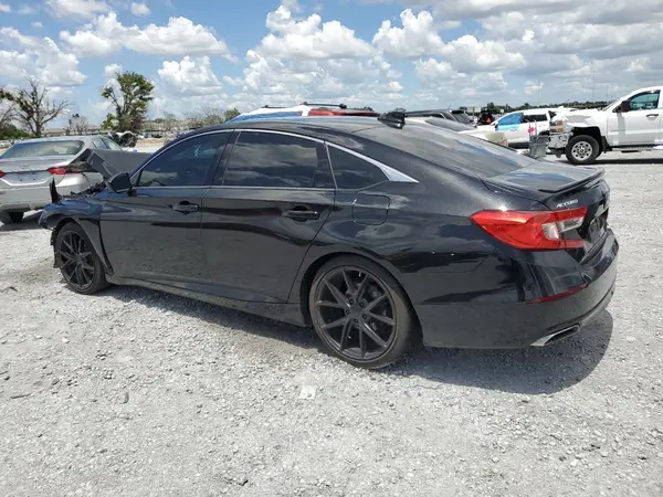 1HGCV1F30JA265522 2018 HONDA ACCORD - Image 2