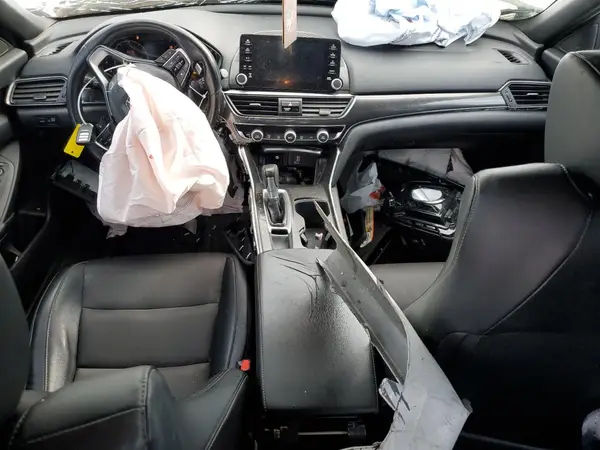 1HGCV1F30JA265861 2018 HONDA ACCORD - Image 8