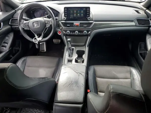 1HGCV1F30JA267500 2018 HONDA ACCORD - Image 8