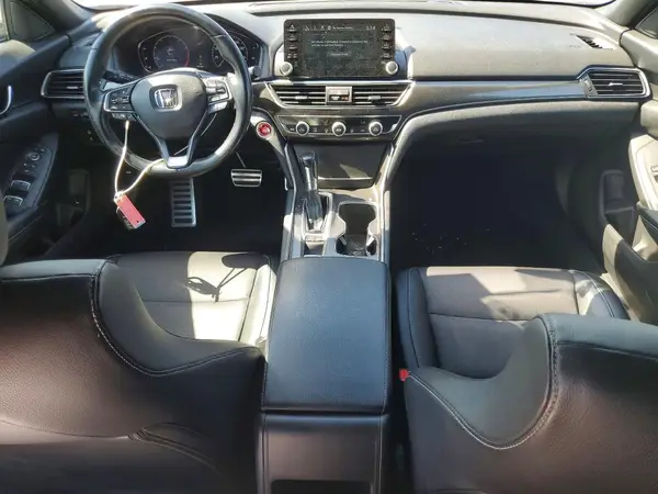 1HGCV1F30JA267528 2018 HONDA ACCORD - Image 8