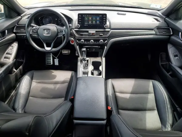 1HGCV1F30JA268808 2018 HONDA ACCORD - Image 8