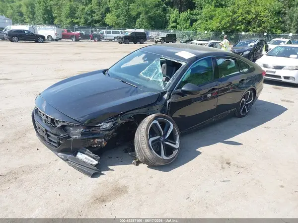 1HGCV1F30JA269120 2018 HONDA ACCORD - Image 2