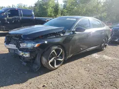 1HGCV1F30JA809601 2018 HONDA ACCORD