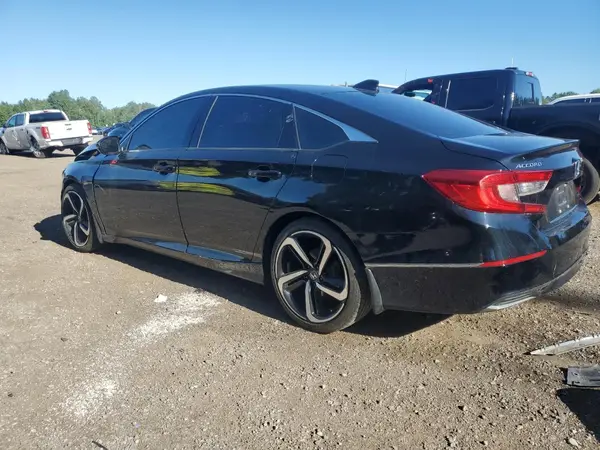 1HGCV1F30JA809601 2018 HONDA ACCORD - Image 2