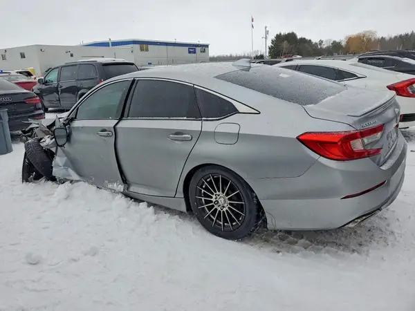 1HGCV1F30JA810408 2018 HONDA ACCORD - Image 2