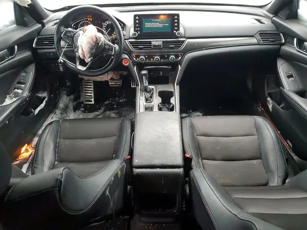 1HGCV1F30JA810408 2018 HONDA ACCORD - Image 8