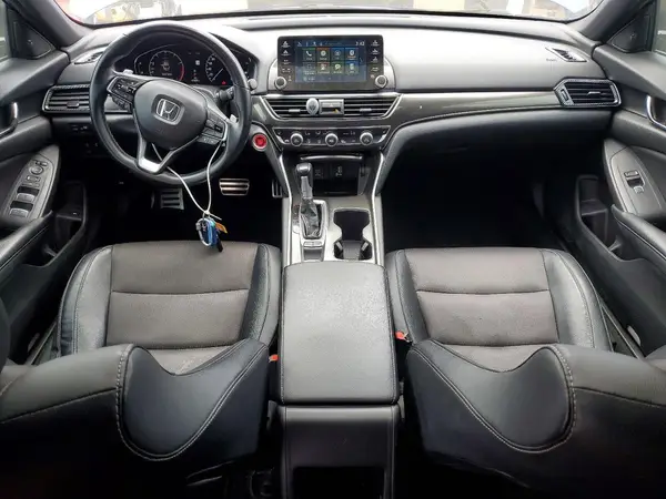 1HGCV1F30JA811588 2018 HONDA ACCORD - Image 8