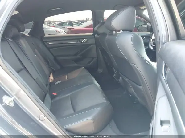 1HGCV1F30KA001315 2019 HONDA ACCORD - Image 8