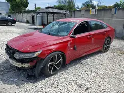 1HGCV1F30KA001640 2019 HONDA ACCORD