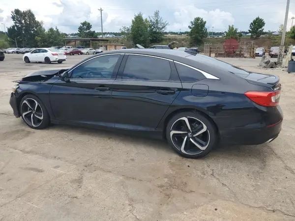 1HGCV1F30KA002531 2019 HONDA ACCORD - Image 2