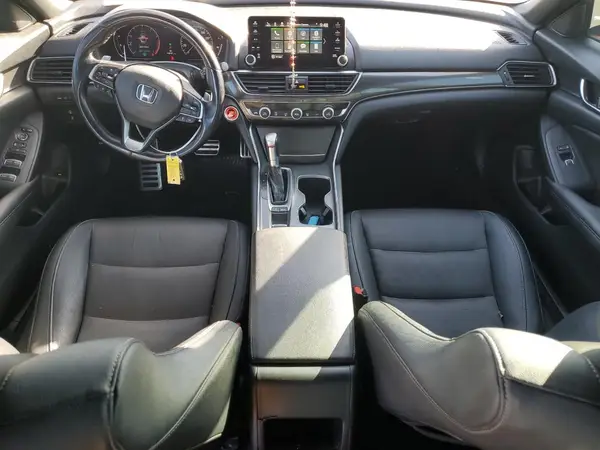 1HGCV1F30KA003386 2019 HONDA ACCORD - Image 8