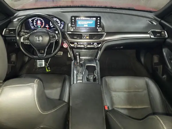 1HGCV1F30KA003467 2019 HONDA ACCORD - Image 8