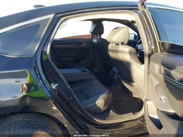 1HGCV1F30KA003484 2019 HONDA ACCORD - Image 8
