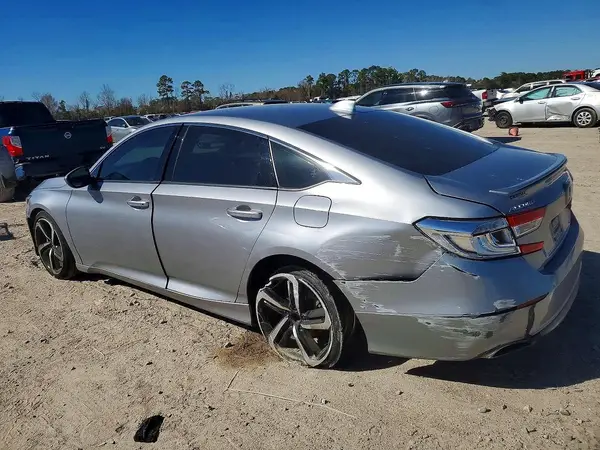 1HGCV1F30KA004523 2019 HONDA ACCORD - Image 2