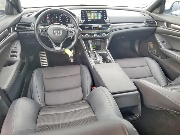 1HGCV1F30KA004876 2019 HONDA ACCORD - Image 8