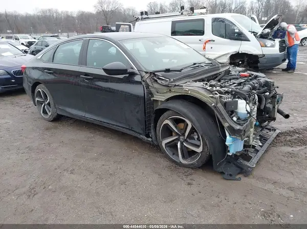1HGCV1F30KA005347 2019 HONDA ACCORD - Image 1