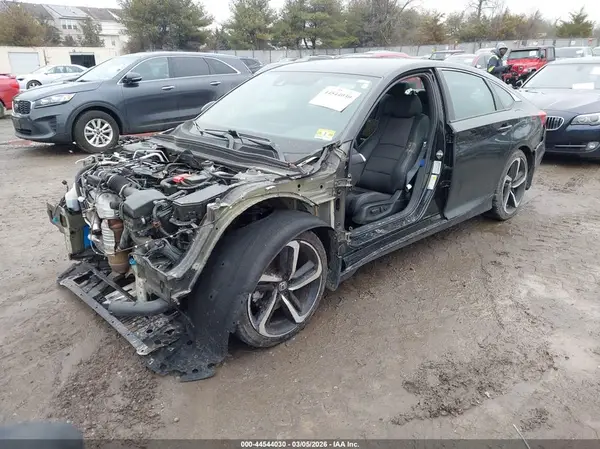 1HGCV1F30KA005347 2019 HONDA ACCORD - Image 2