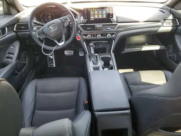 1HGCV1F30KA006367 2019 HONDA ACCORD - Image 8