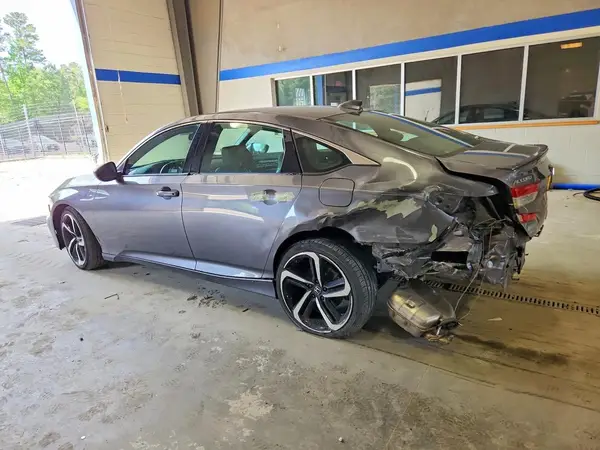 1HGCV1F30KA007938 2019 HONDA ACCORD - Image 2