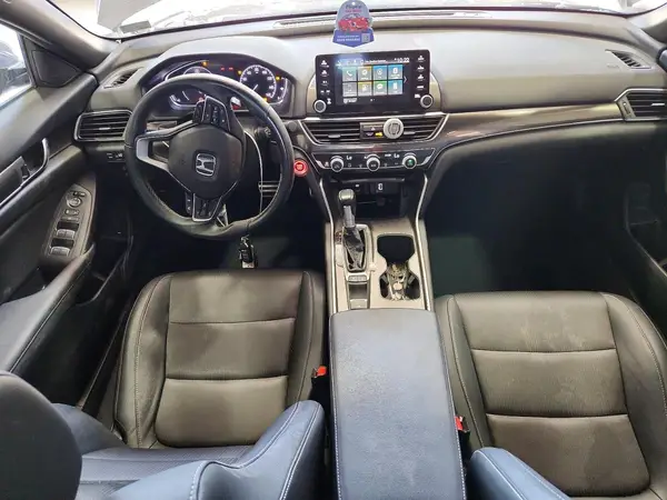 1HGCV1F30KA007938 2019 HONDA ACCORD - Image 8