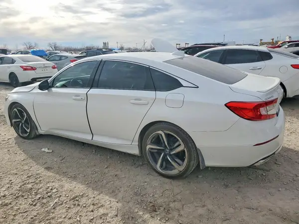 1HGCV1F30KA009267 2019 HONDA ACCORD - Image 2