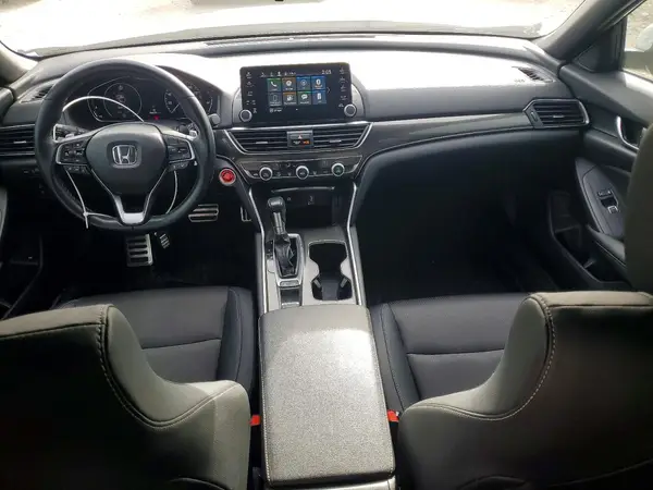 1HGCV1F30KA009267 2019 HONDA ACCORD - Image 8