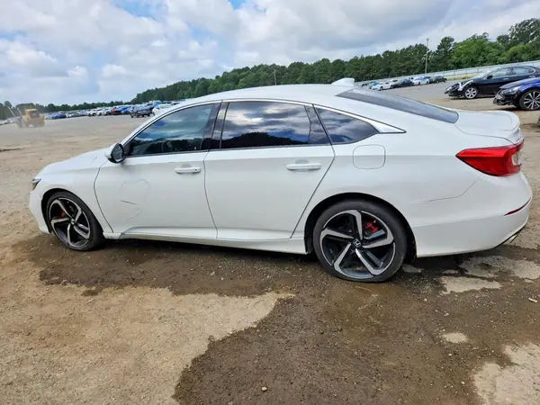 1HGCV1F30KA009446 2019 HONDA ACCORD - Image 2