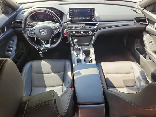 1HGCV1F30KA009446 2019 HONDA ACCORD - Image 8