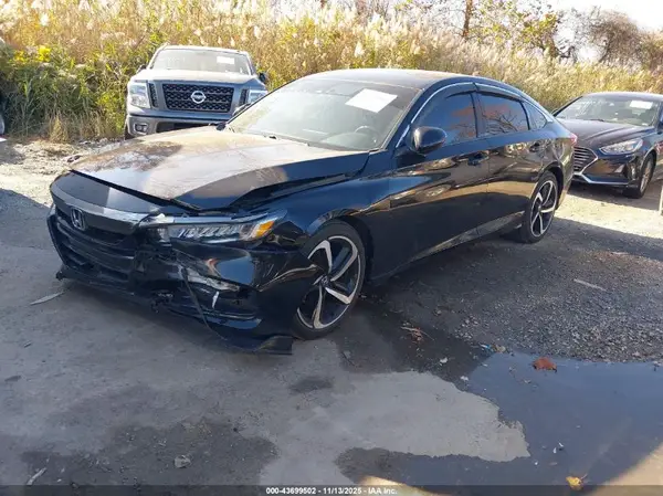1HGCV1F30KA010094 2019 HONDA ACCORD - Image 2