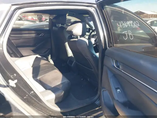 1HGCV1F30KA010094 2019 HONDA ACCORD - Image 8