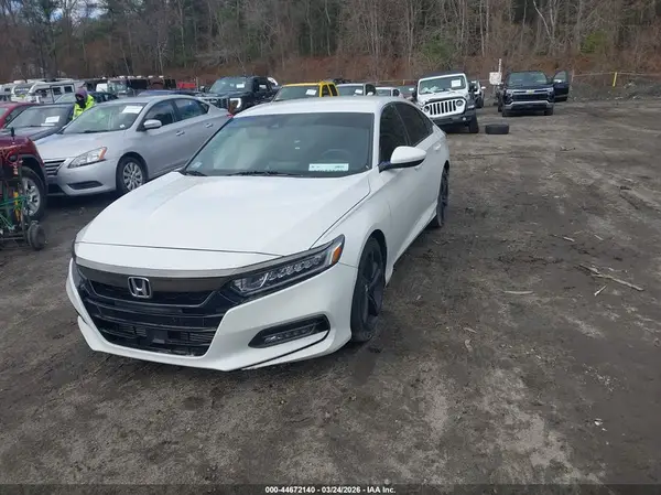 1HGCV1F30KA010757 2019 HONDA ACCORD - Image 2