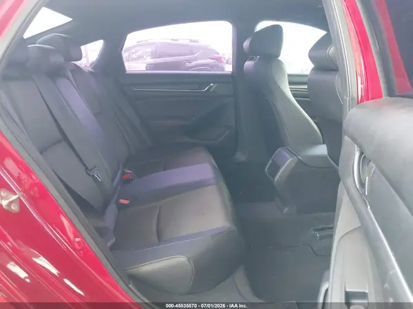 1HGCV1F30KA012136 2019 HONDA ACCORD - Image 8