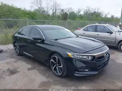 1HGCV1F30KA012802 2019 HONDA ACCORD