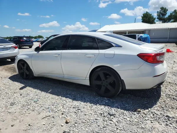 1HGCV1F30KA014002 2019 HONDA ACCORD - Image 2