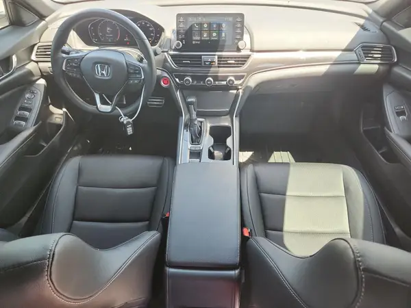 1HGCV1F30KA014002 2019 HONDA ACCORD - Image 8