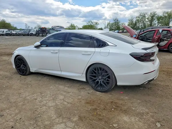 1HGCV1F30KA014338 2019 HONDA ACCORD - Image 2