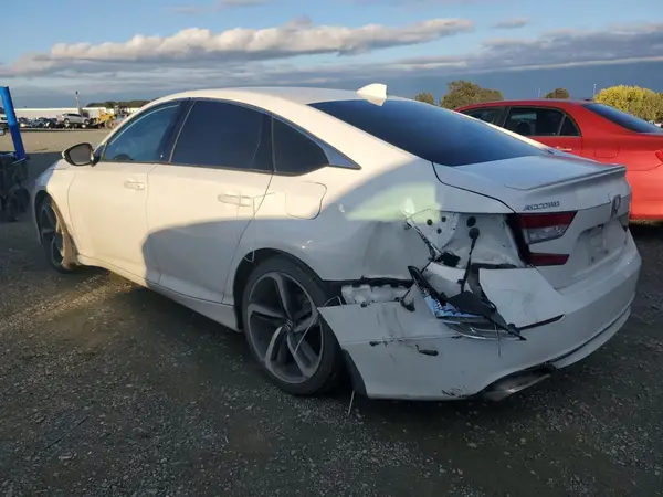 1HGCV1F30KA014548 2019 HONDA ACCORD - Image 2