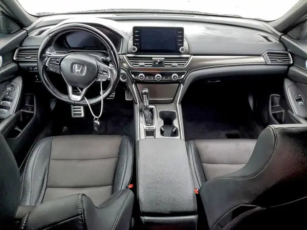 1HGCV1F30KA014548 2019 HONDA ACCORD - Image 8