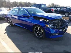 1HGCV1F30KA015540 2019 HONDA ACCORD