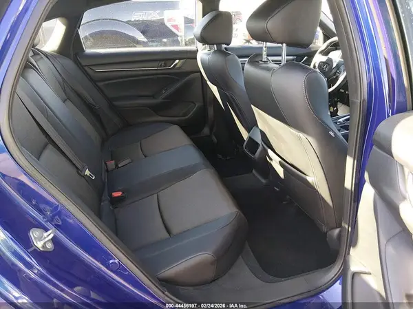 1HGCV1F30KA015540 2019 HONDA ACCORD - Image 8