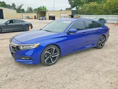 1HGCV1F30KA015635 2019 HONDA ACCORD