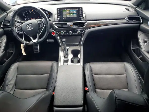 1HGCV1F30KA015635 2019 HONDA ACCORD - Image 8