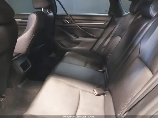 1HGCV1F30KA016123 2019 HONDA ACCORD - Image 8